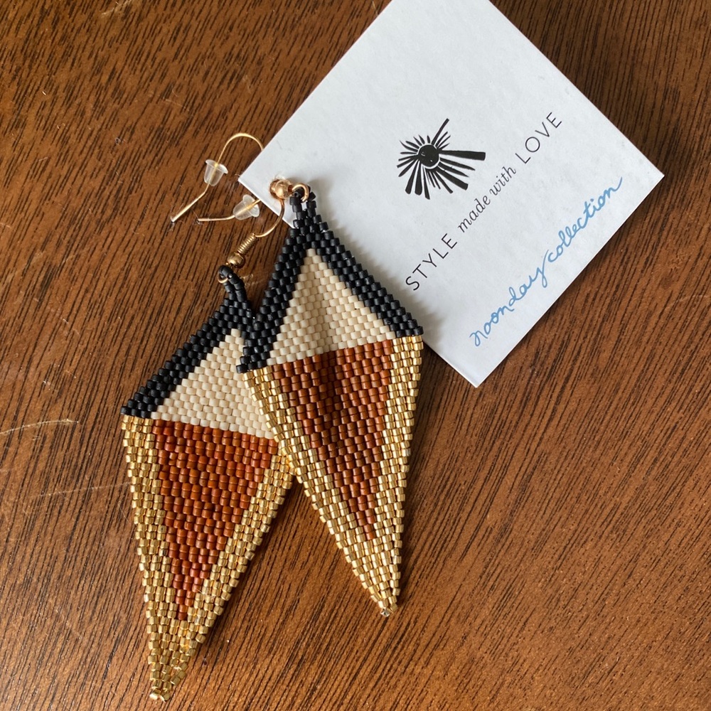 Noonday Earrings